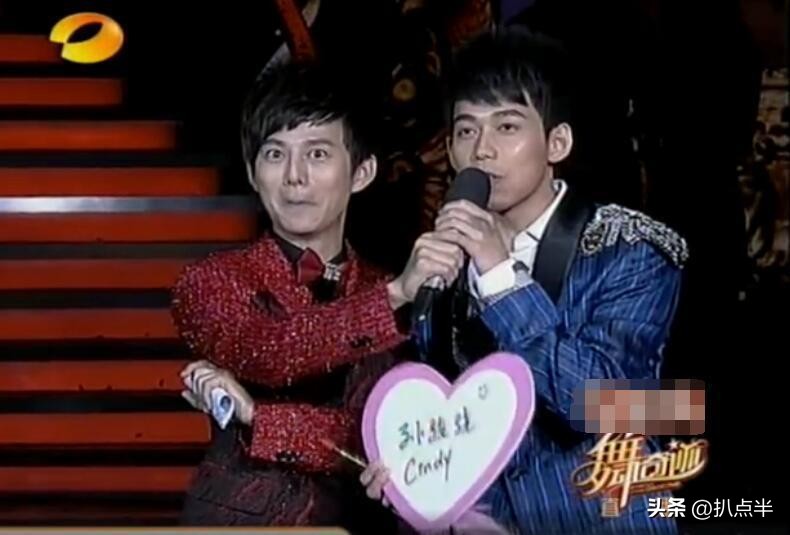 舞动奇迹后来和谁在一起,舞动奇迹第三季谁和谁在一起了