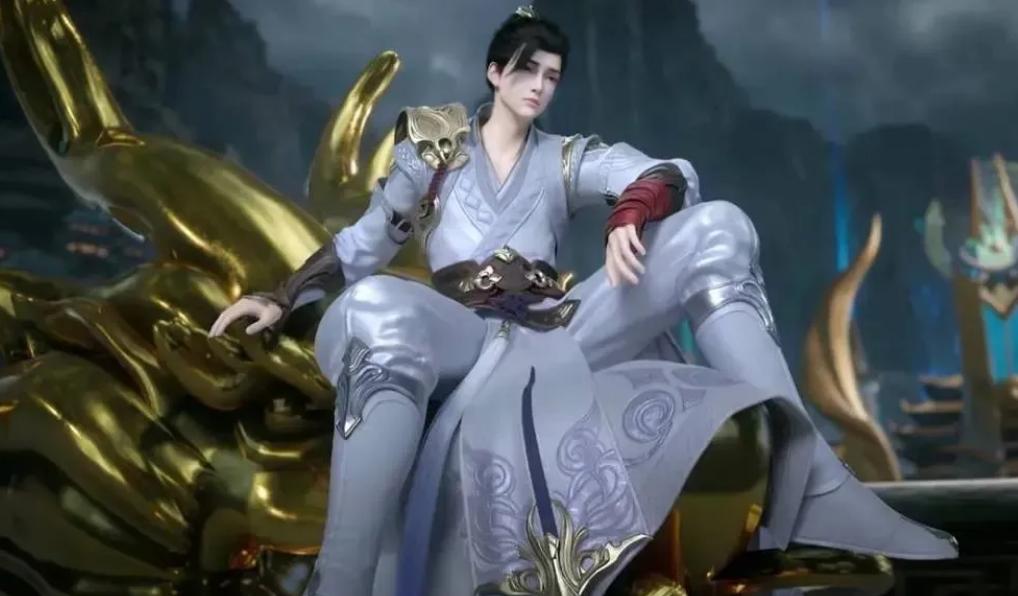 遮天：古今第一大帝，红毛老祖为何会“晚年不详”？