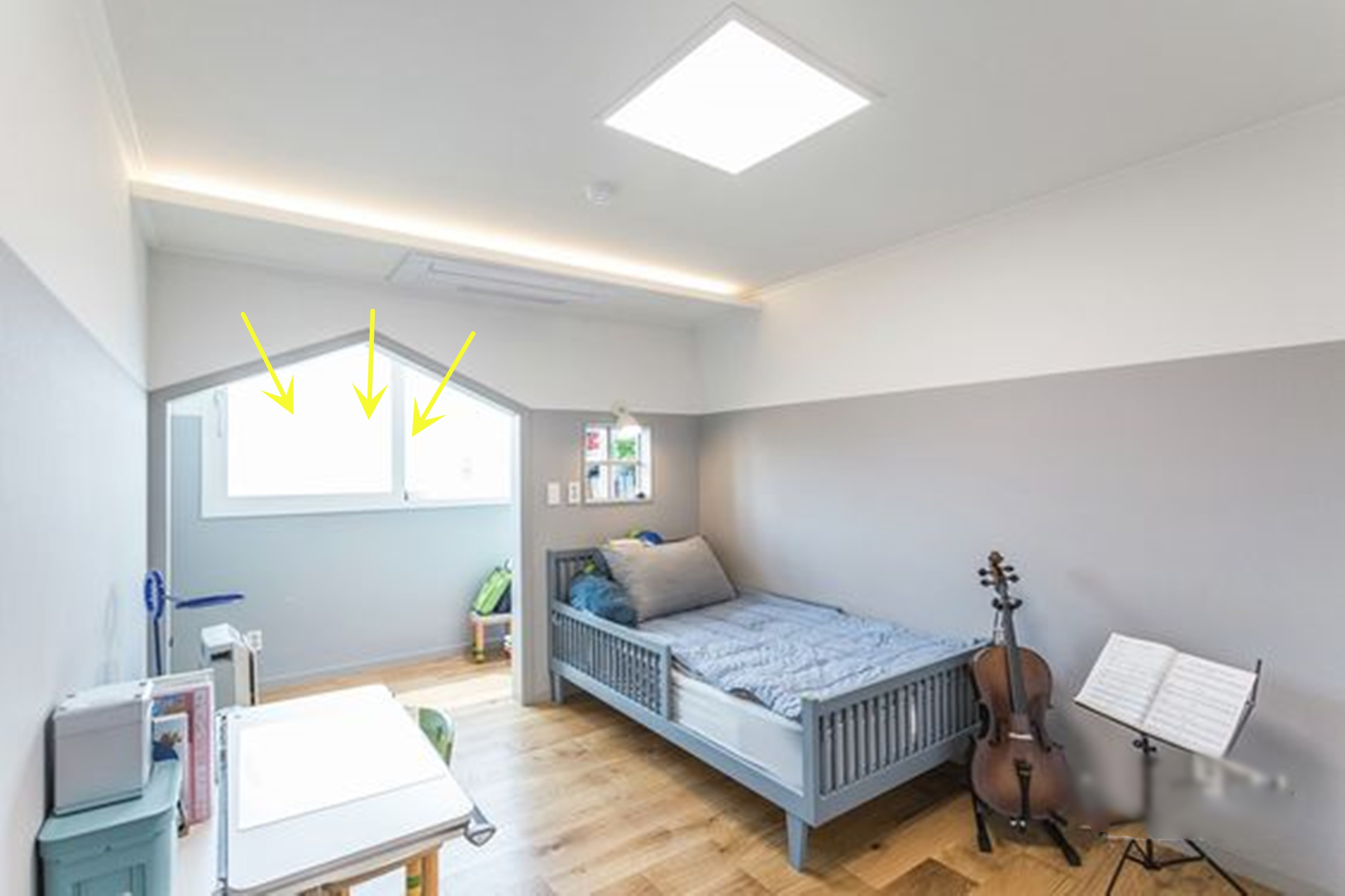 儿童房怎么设计大人小孩都适合住,儿童房趣味性布局优化