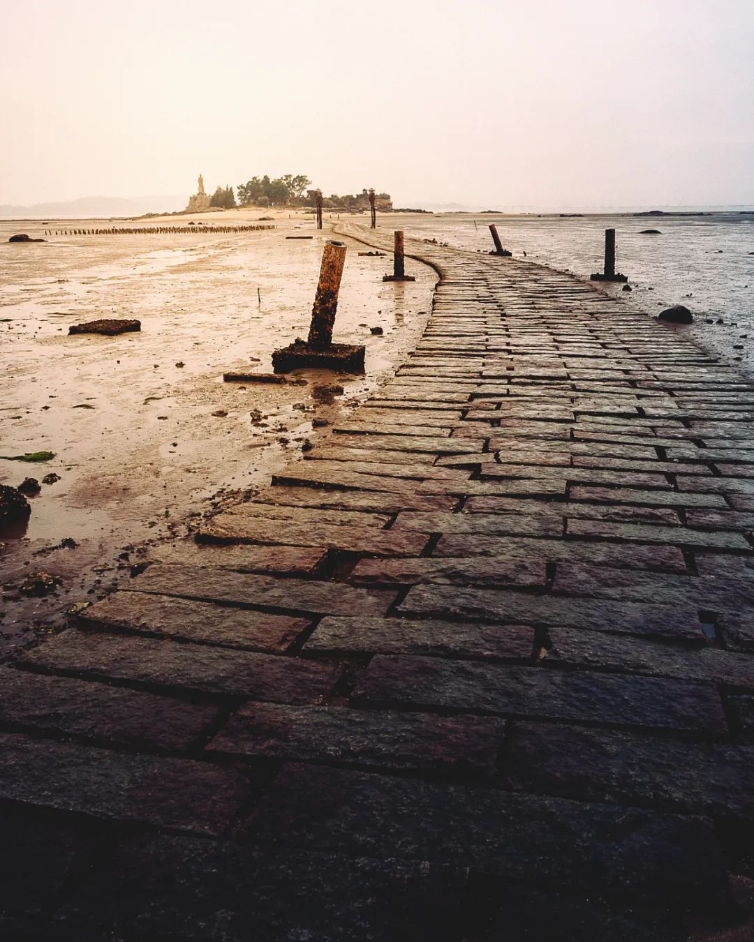 金门，我们在这边很想你