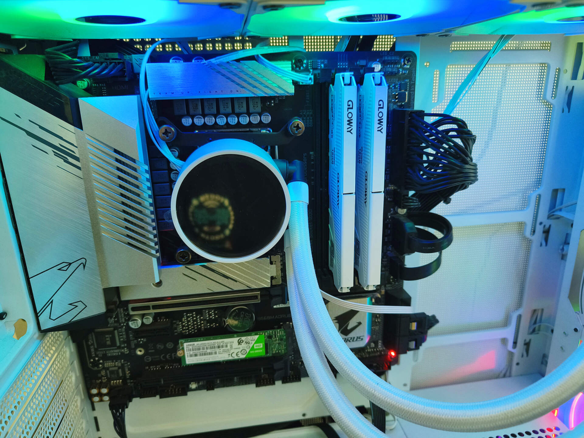 光威天策ddr4320016g内存aida64评测,内存光威天策ddr4评价