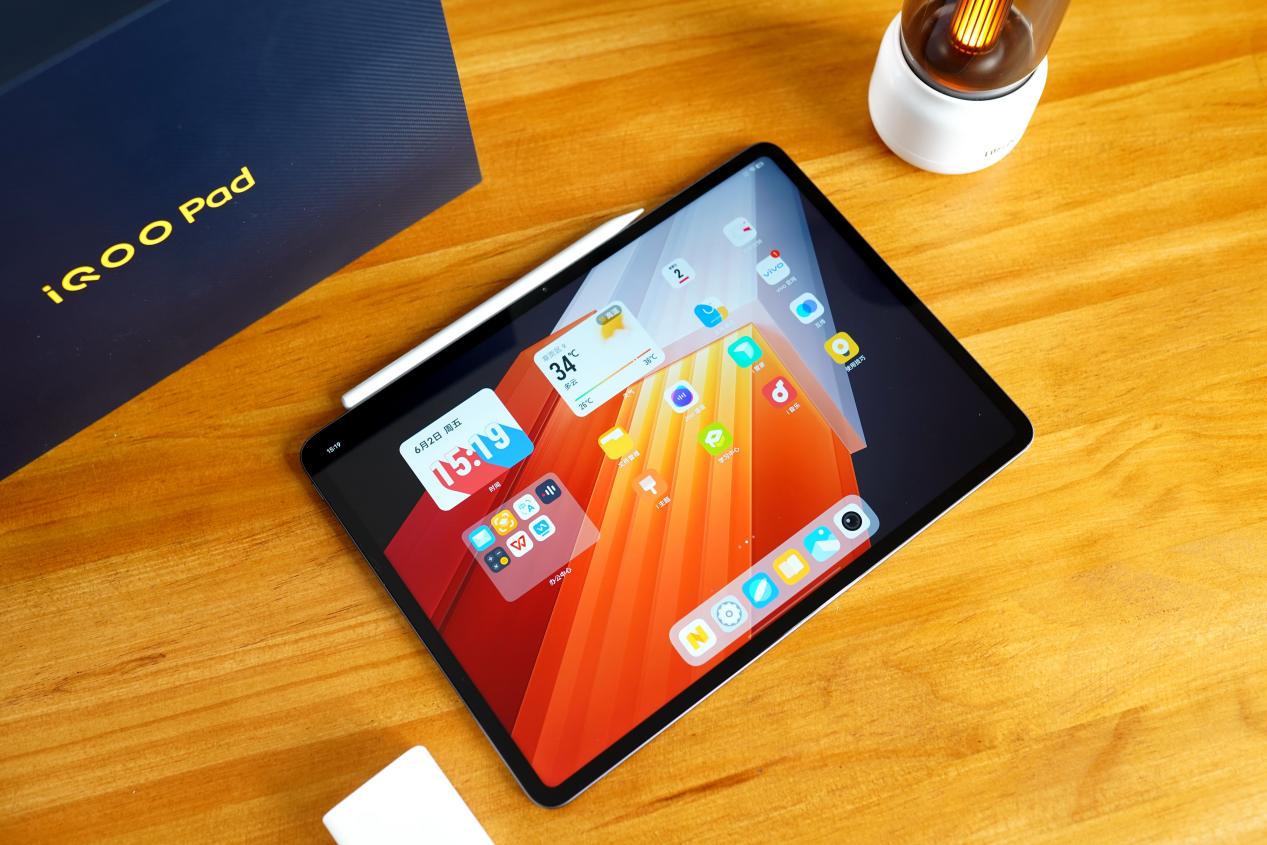 iqoopad平板玩原神实测,iqoopad平板适合重度游戏党吗