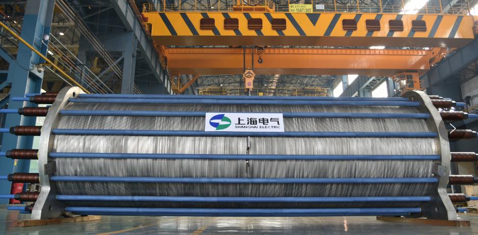 上海碳博会新能源,上海电气碳博会