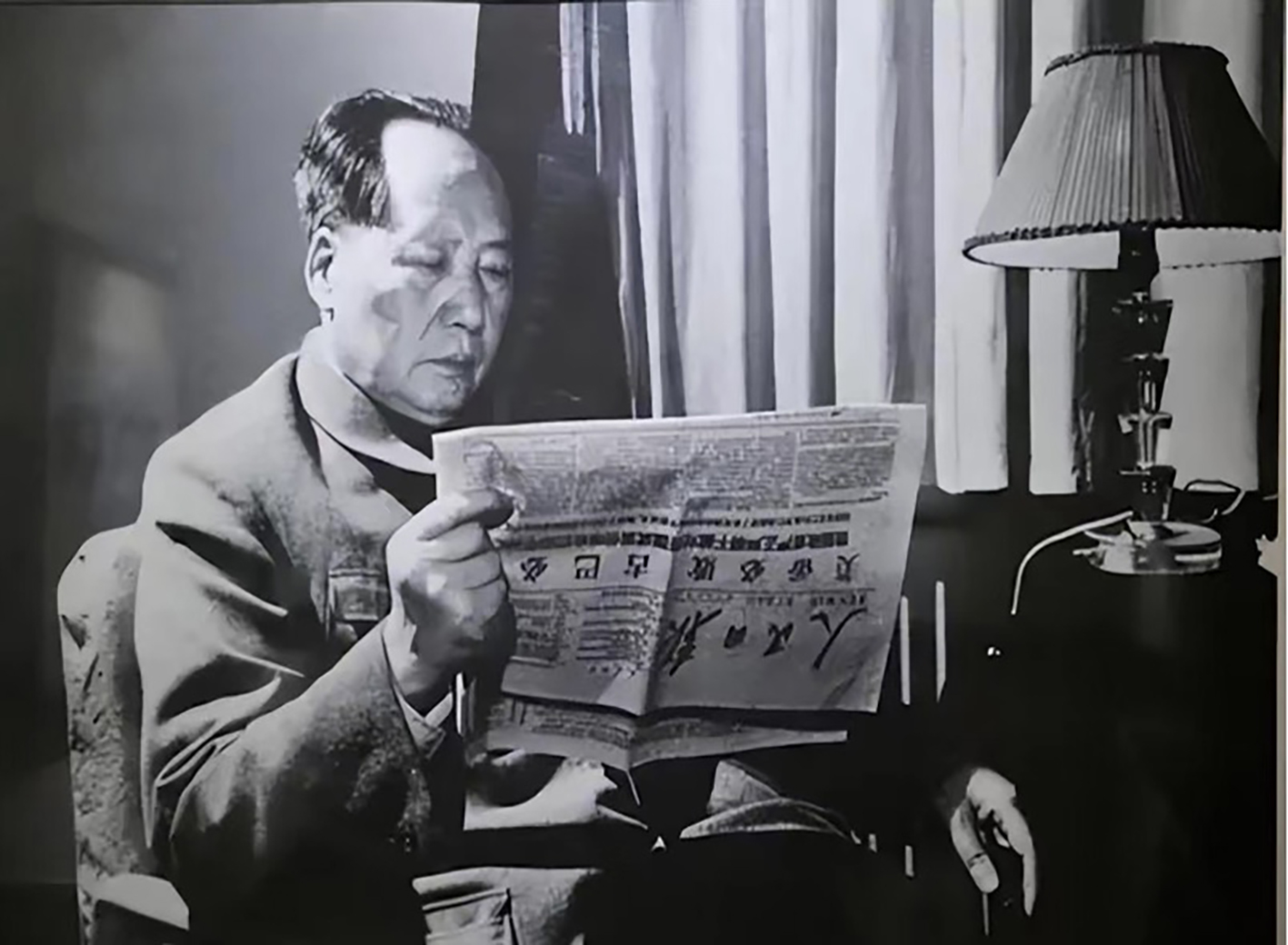 因为斯大林1个失误，关于毛主席的身高之谜，终有确切定论