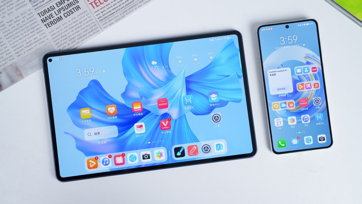 华为matepad11与ipadpro对比,ipad和华为matepadpro11哪个好