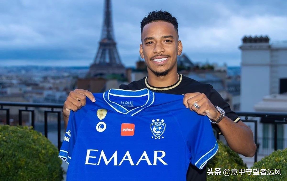 利雅得新月伊哈洛致敬梅西,利雅得新月伊哈洛