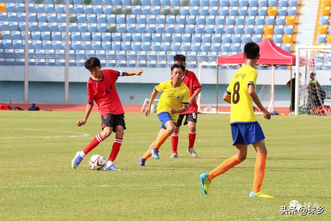 梅县区第19届足球联赛初中组,梅县青少年足球联赛