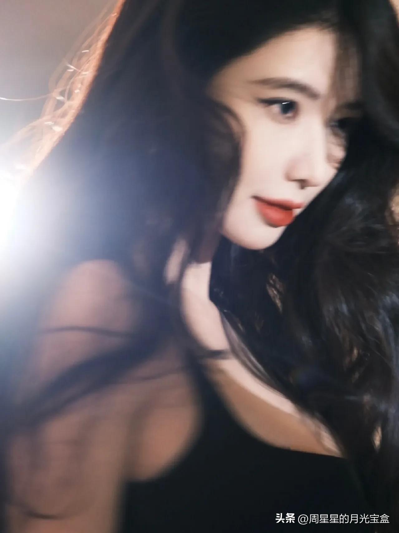 方圆颜值网红,网红颜值写真