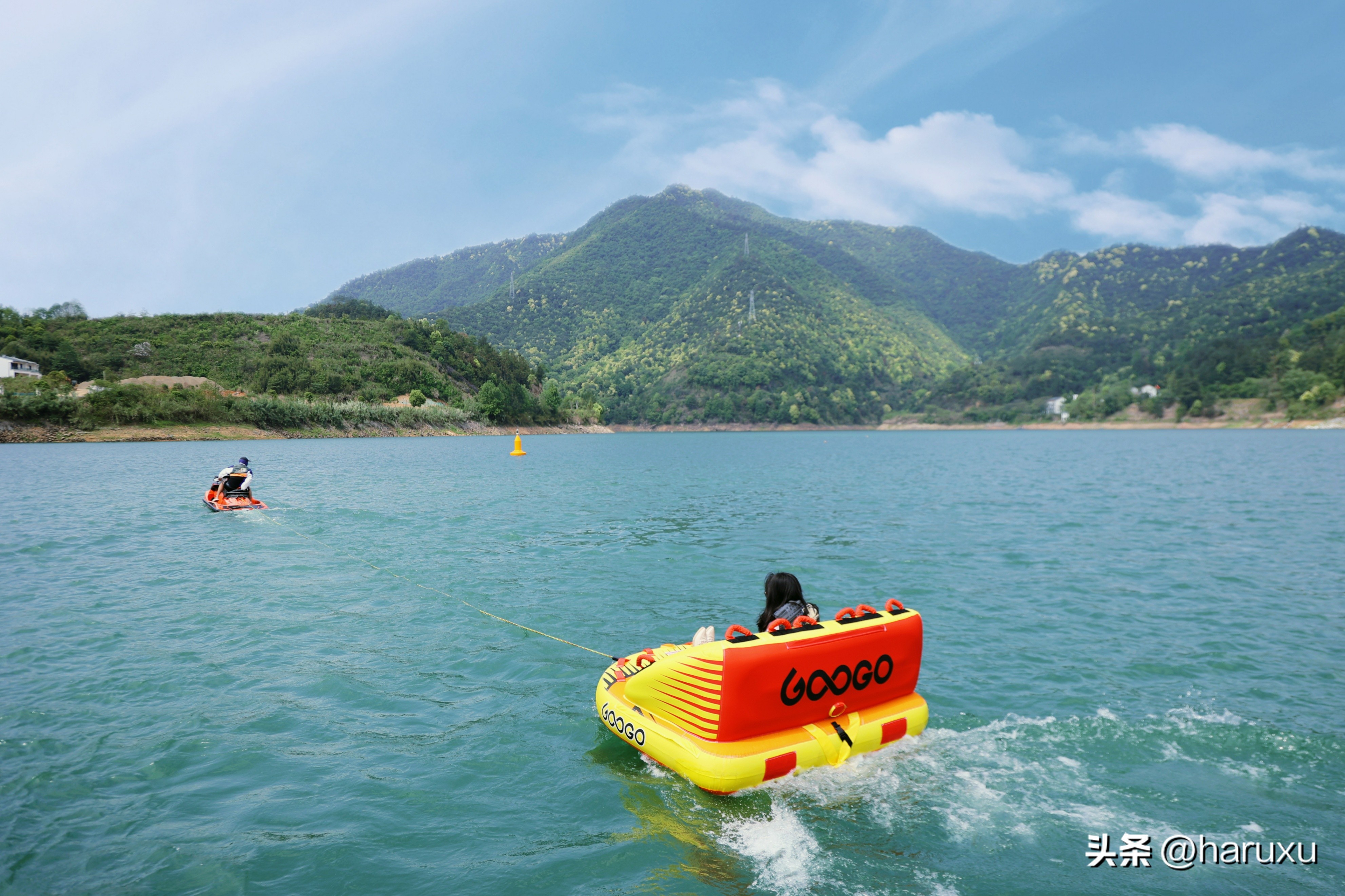 坐高铁去千岛湖旅游攻略,总要去一趟心心念念的千岛湖