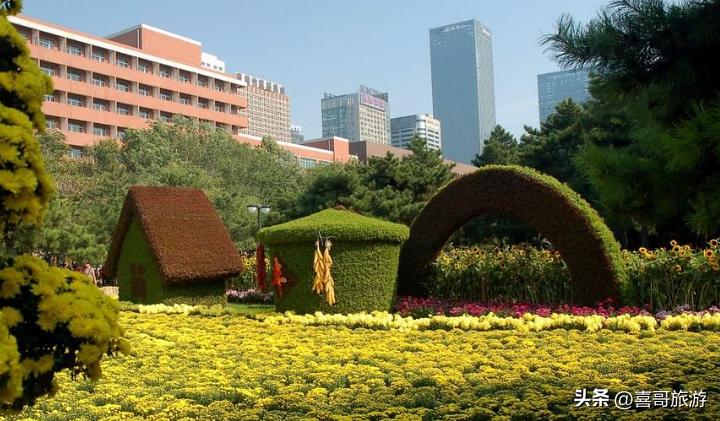 沈阳市和平区游玩景点排名前十,沈阳和平区游玩推荐地方