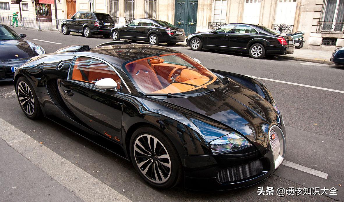 盘点布加迪最贵的车,盘点最贵的布加迪前10款车