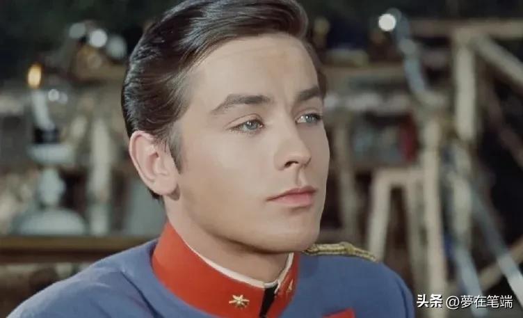 阿兰德龙和莫妮卡贝鲁奇广告,阿兰德龙和莫妮卡贝鲁奇什么关系