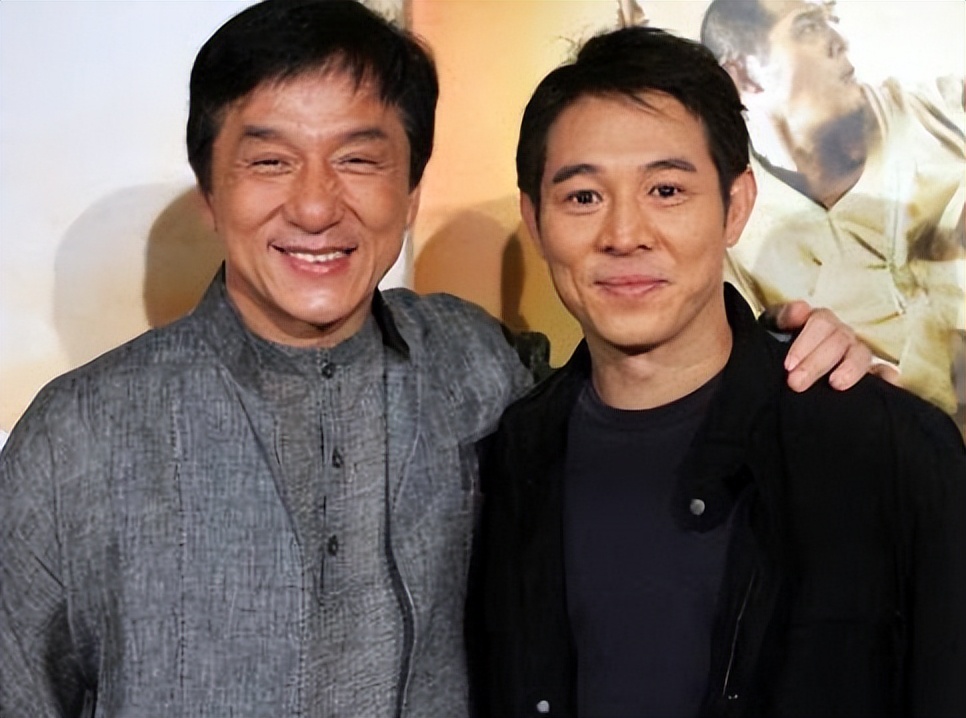 回顾成龙李连杰的两次功夫片对决,成龙李连杰pk功夫大师