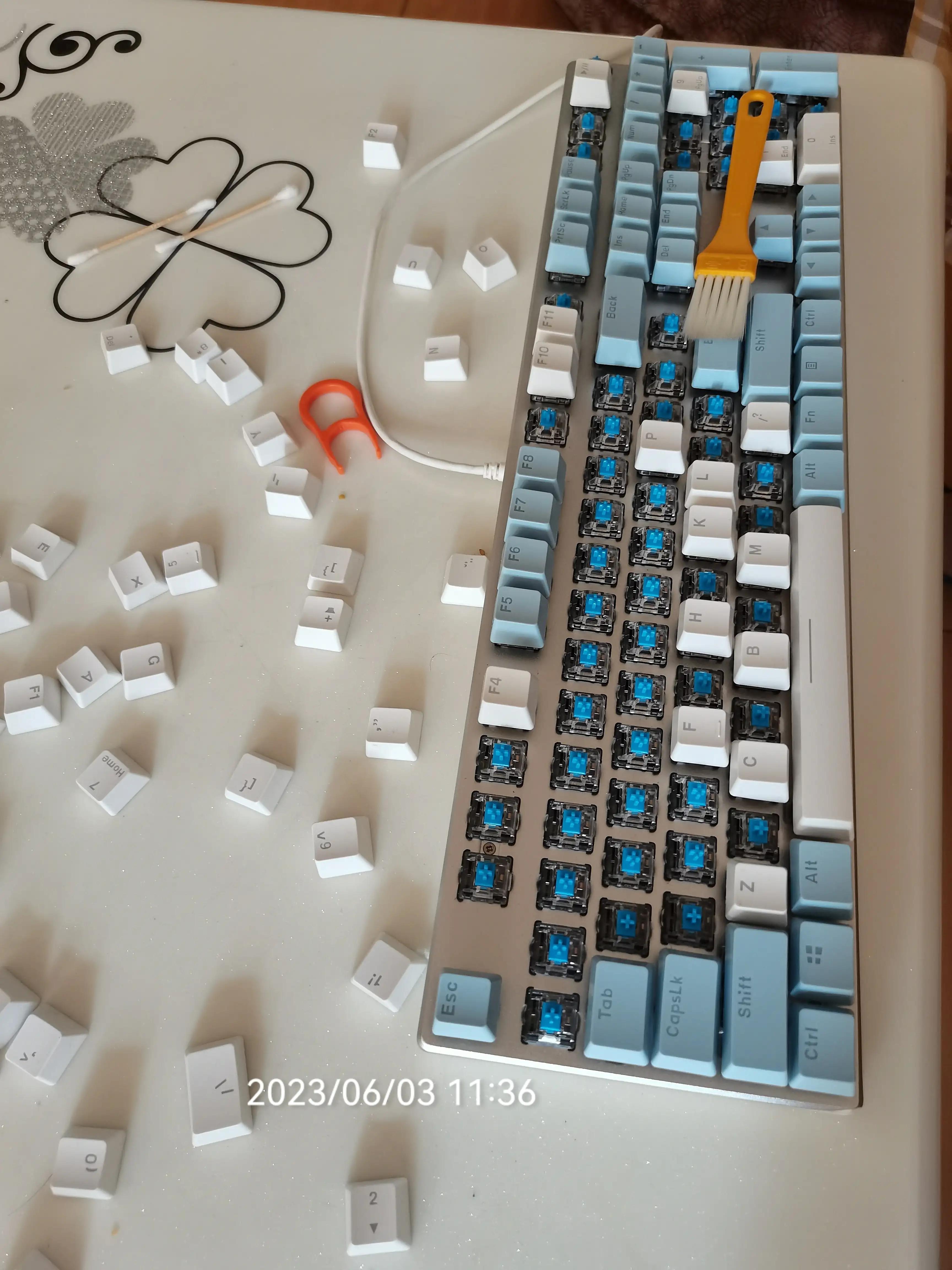 儿童键盘怎么清洗教程图解,孩子自己动手洗衣服的感受