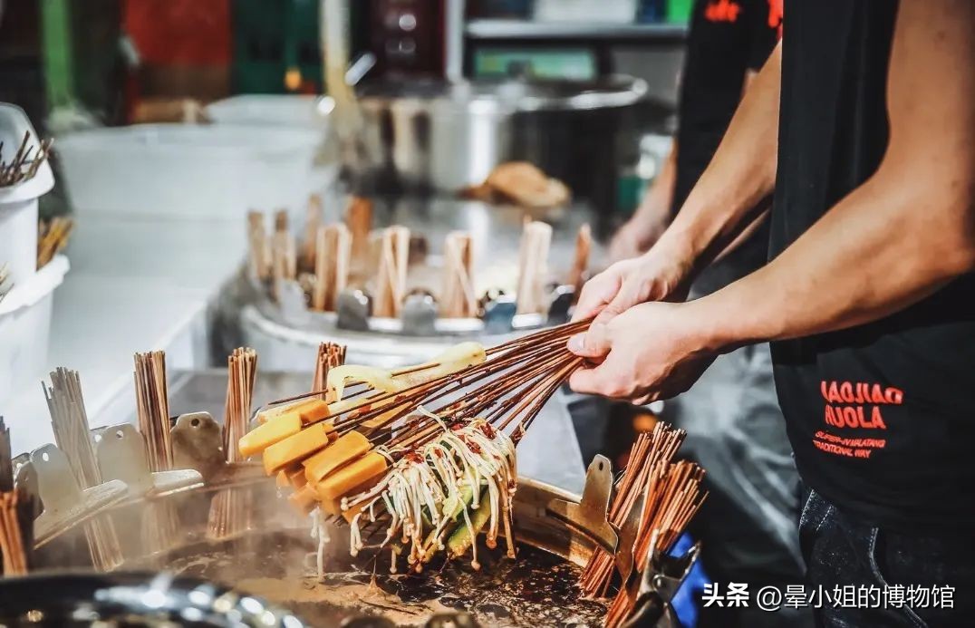 成都奎星楼简介,成都奎星楼美食街几点打烊