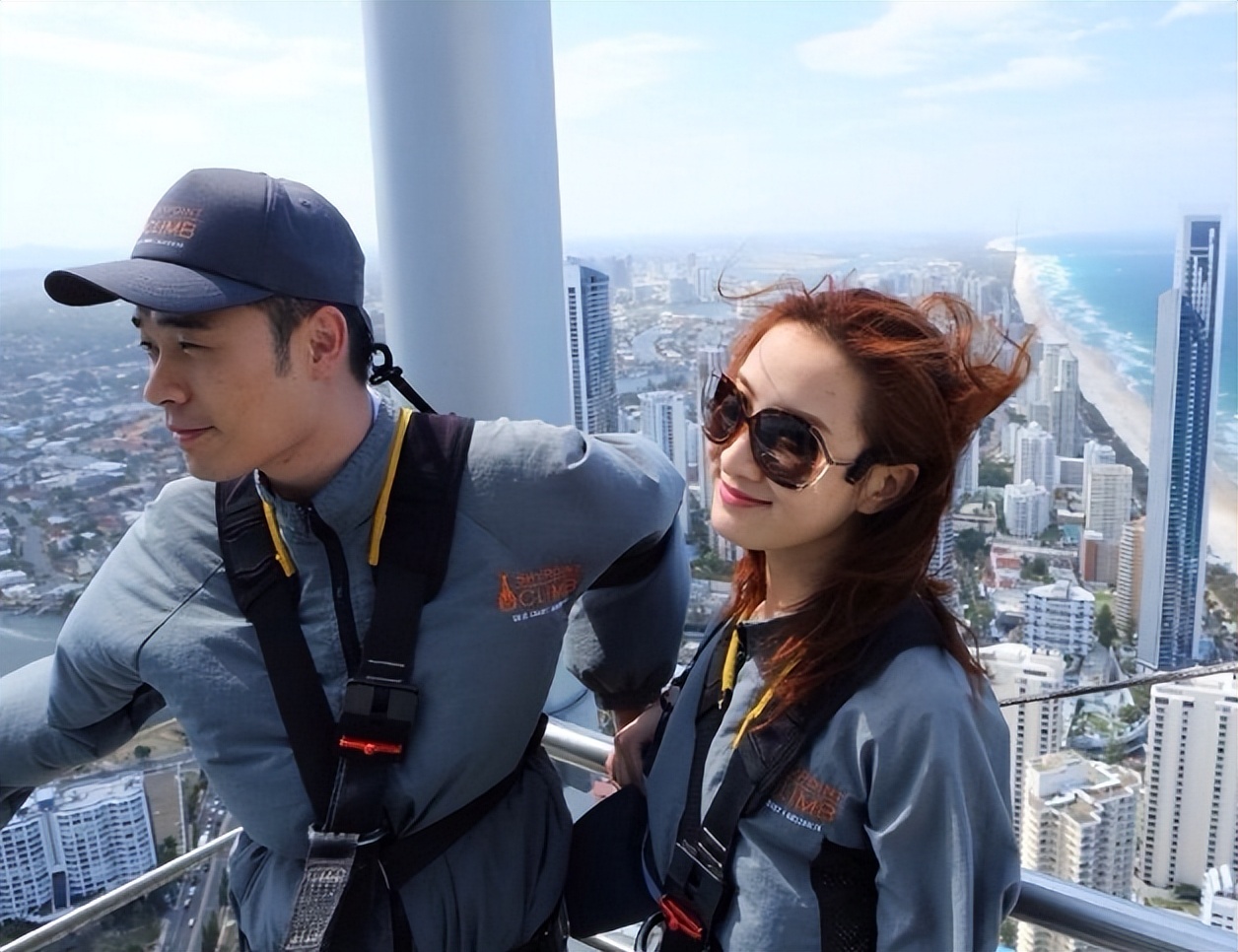 陈赫杜江郑恺张殿伦 (张殿伦陈赫郑恺同班同学)