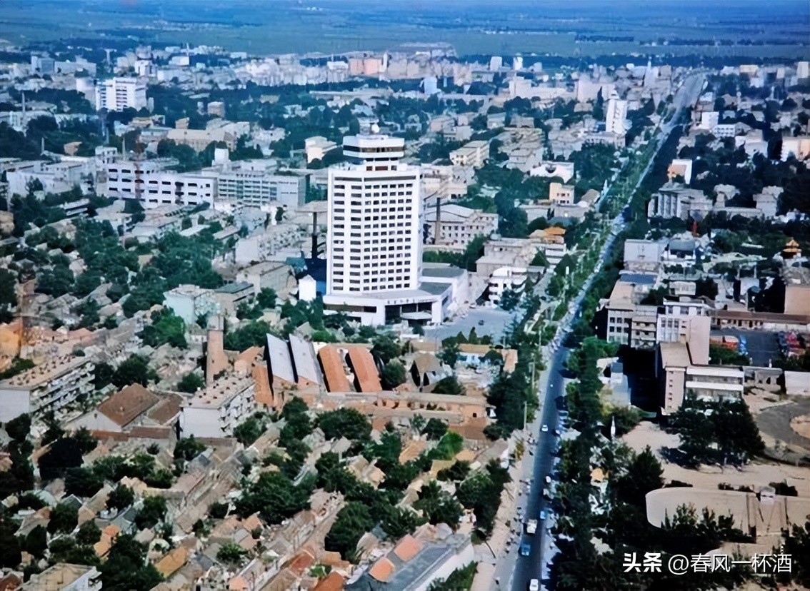 商业沉浮录,商业兴衰