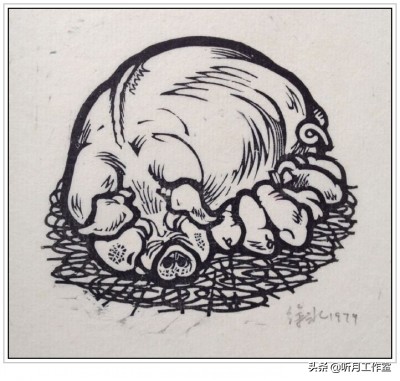 优秀版画作品鉴赏介绍,中国当代版画作品欣赏