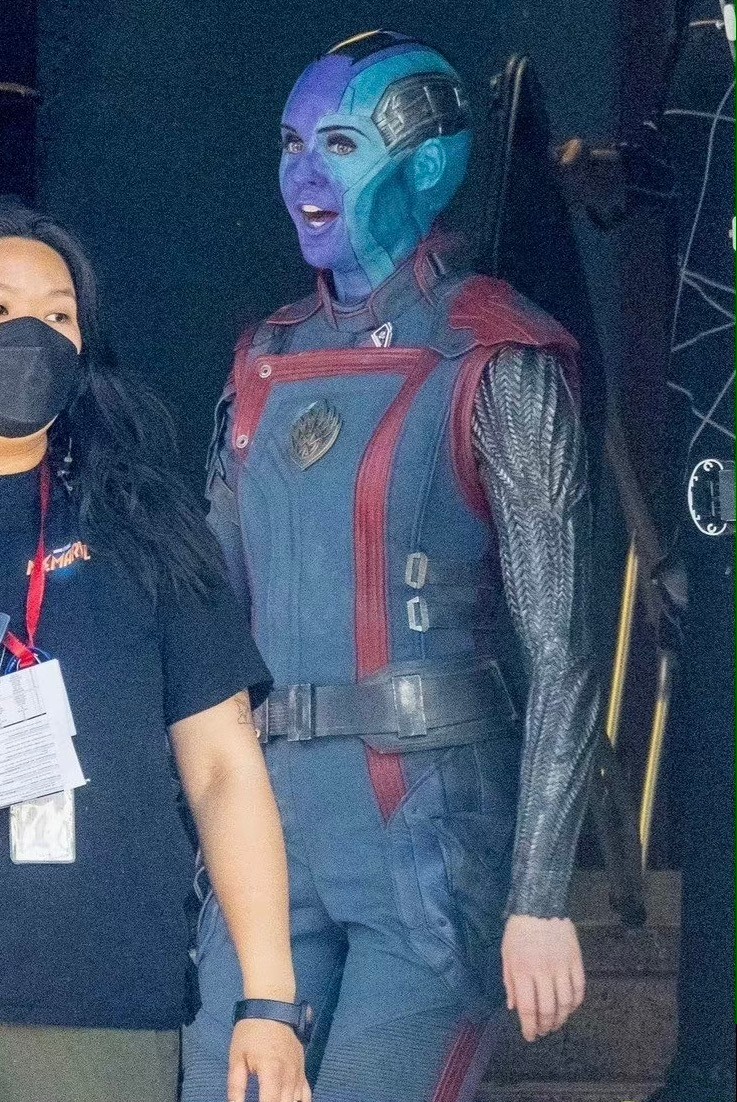 银护3预告星云,银护3星云手臂