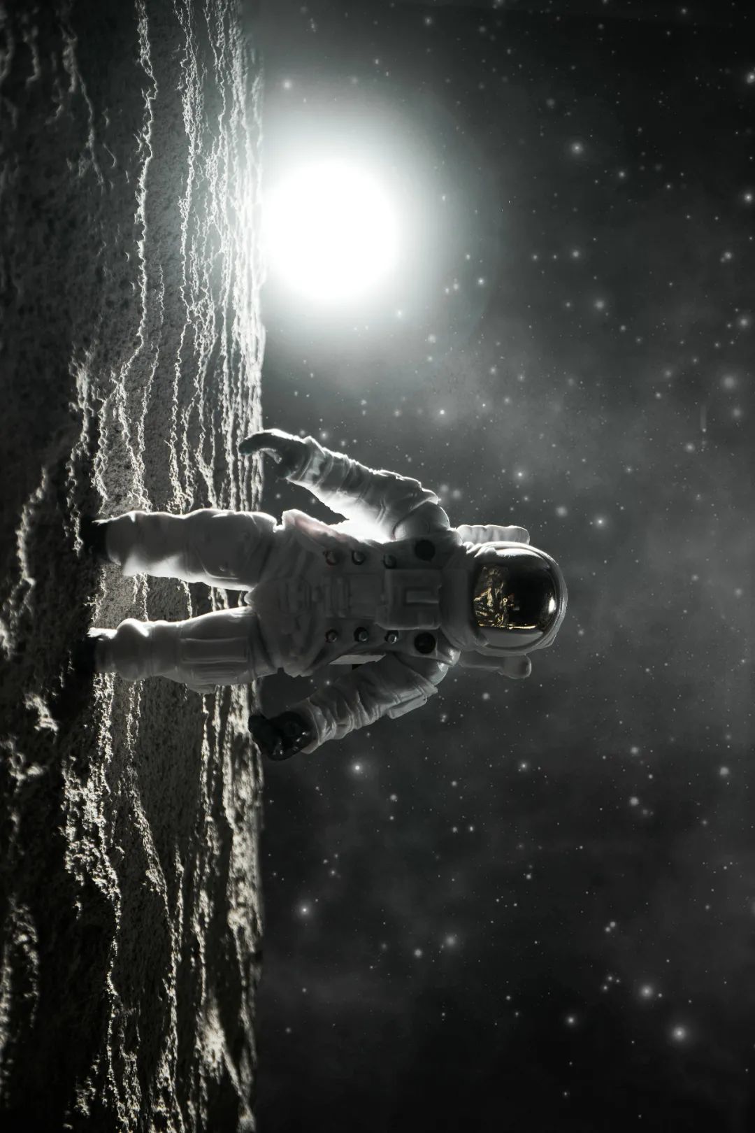 月球未解之谜中国登月,载人登月从地球去月球要多久