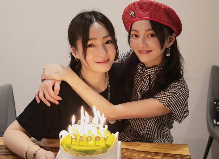 李冰冰姐妹花在娱乐圈打拼靠什么,十对明星姐妹