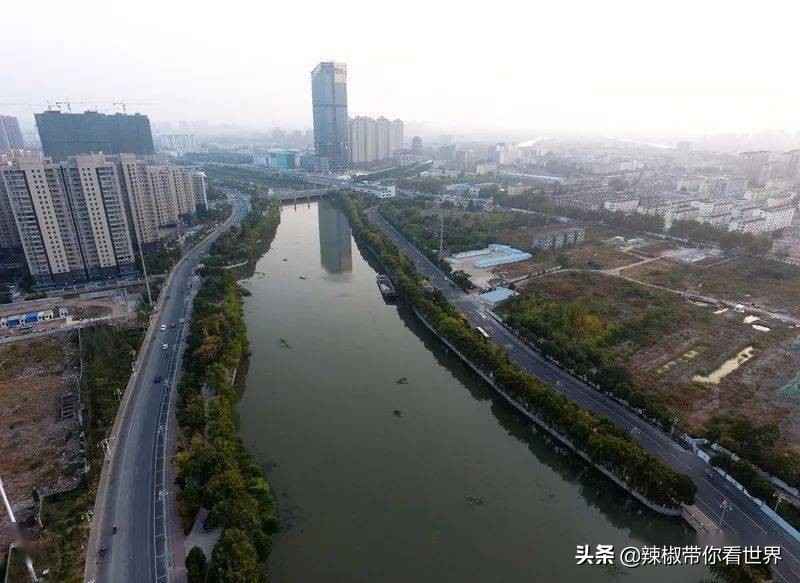 盐城最大的海边城市,盐城海岸线为何一直延伸