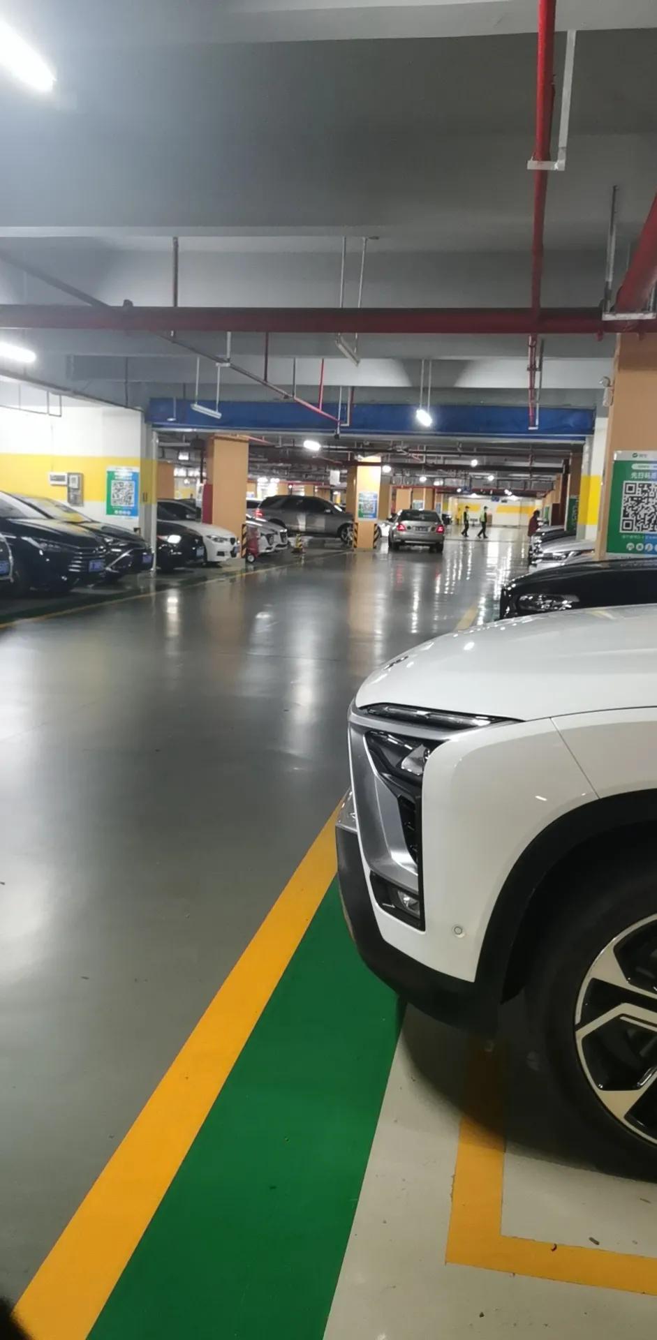 妇女儿童医院分享停车场停车难停车贵的问题