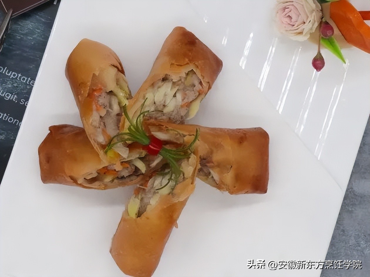 中式面点都学什么,中式面点点心都有哪些