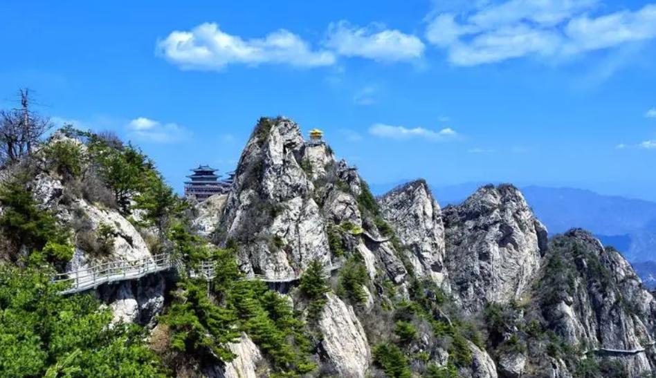 郑州周边免费自驾露营地,郑州附近自驾免费爬山好去处