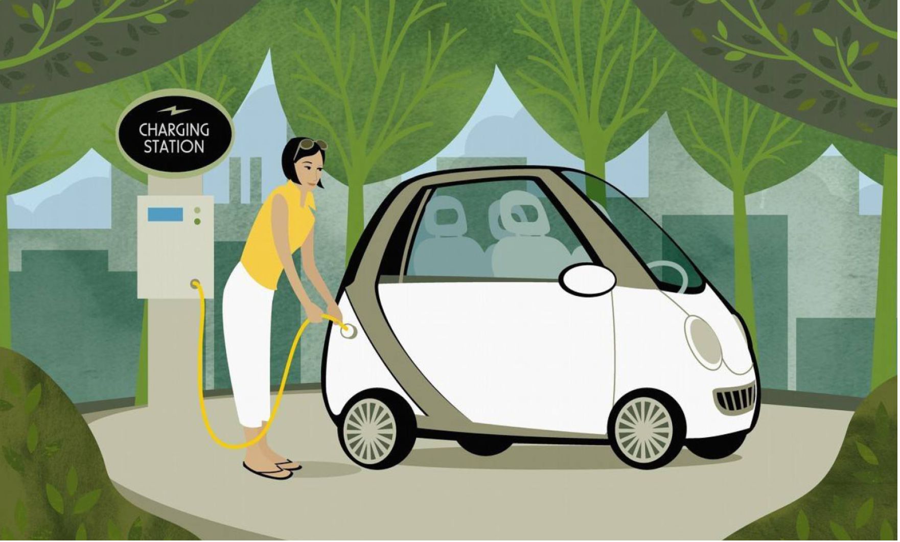 超700公里续航买纯电车还怕不够用,续航700公里以上的纯电车实测