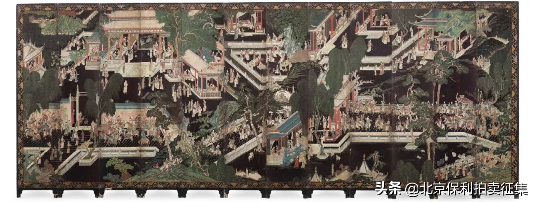 2022明清保利春拍,保利春拍明清