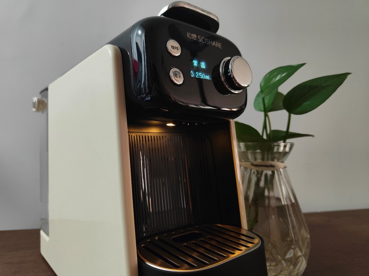 胶囊咖啡机好还是自磨咖啡机好,心想咖啡机兼容nespresso胶囊吗