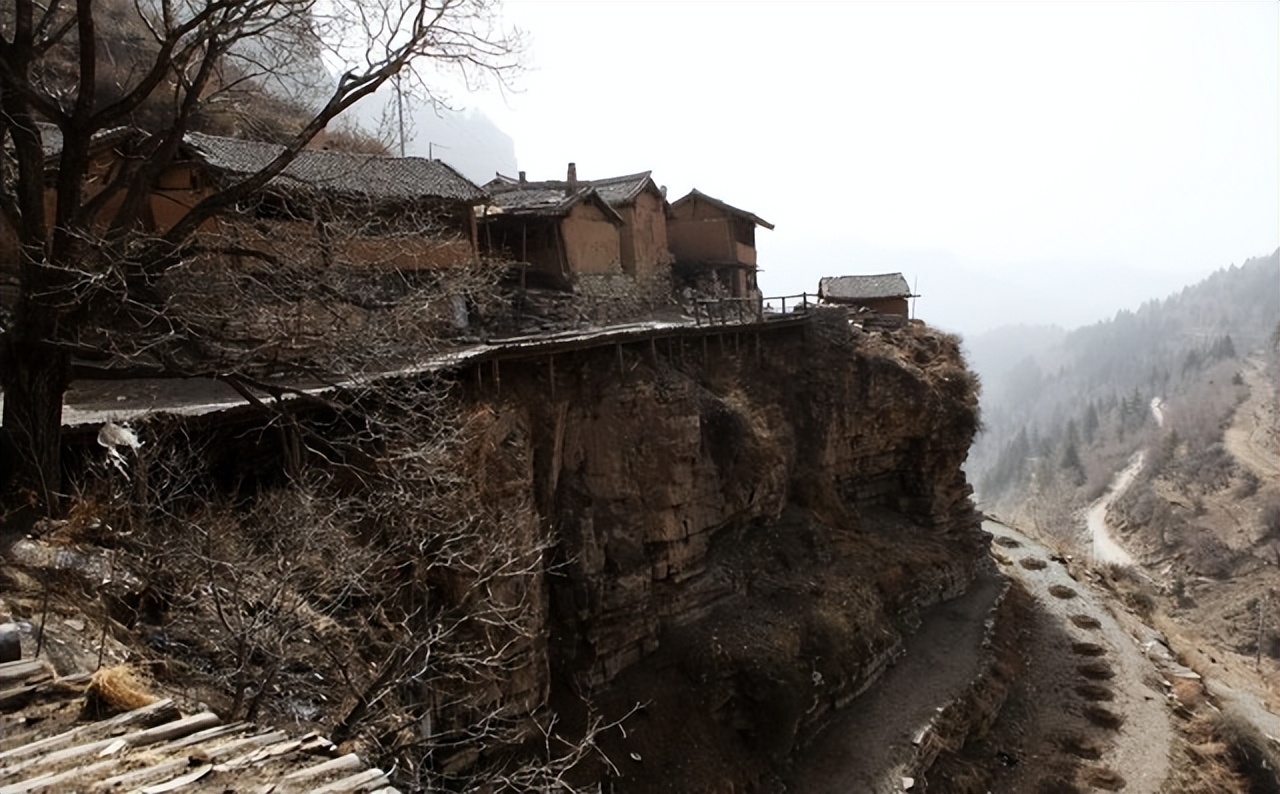一日一村落山西最美古村,山西最迷人的十个村