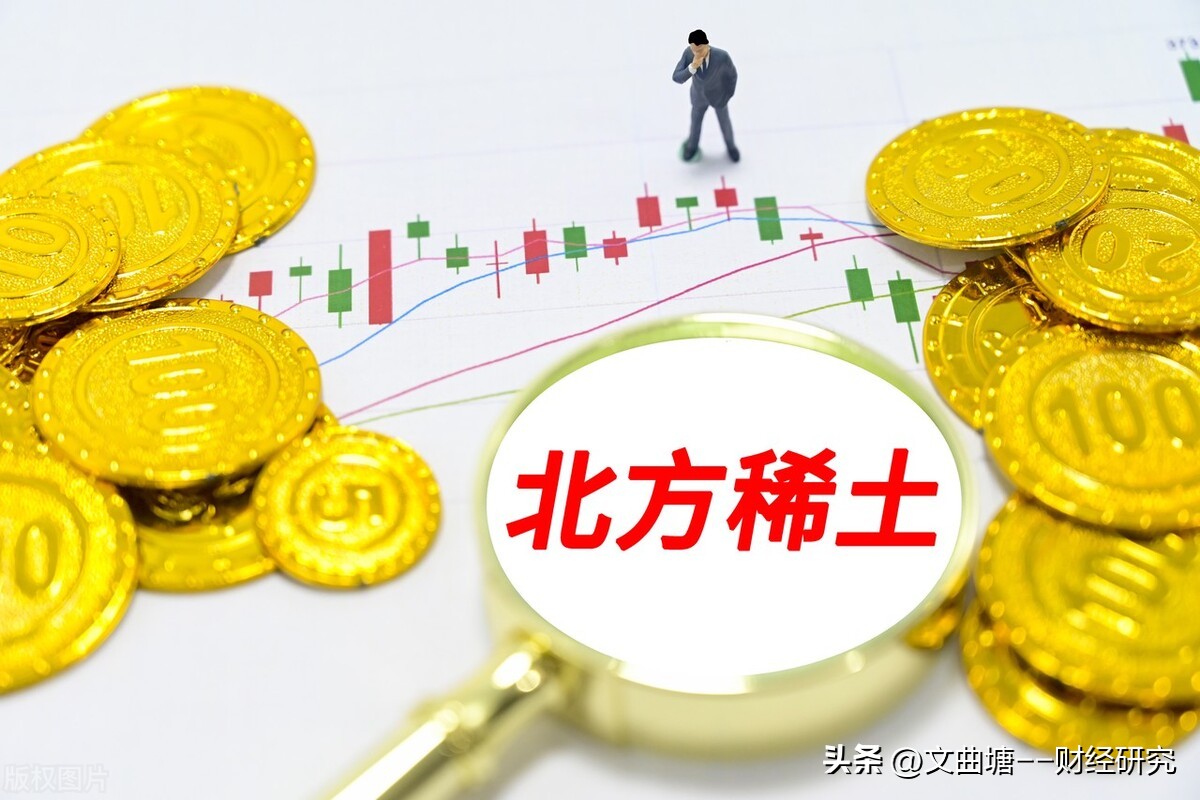 工业“黄金”发力：北方*土稀**等四大A股*土稀**龙头，业绩全部大增