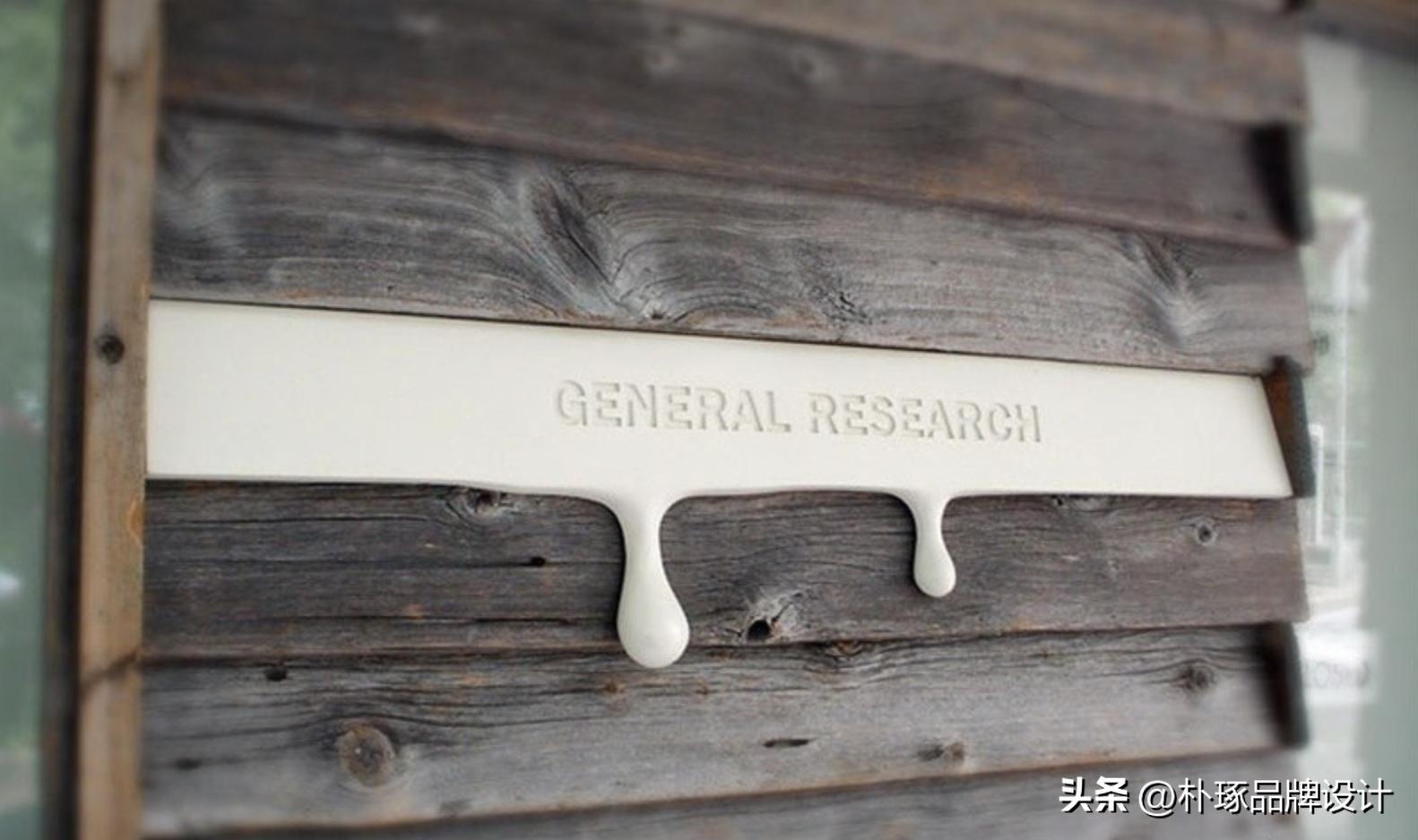 又长又窄的门店招牌设计,小而美餐厅的装修风格