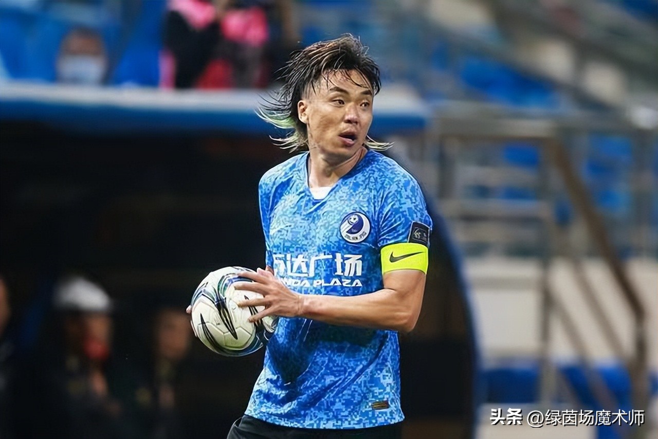 国足名叫啥,国足各个球员介绍