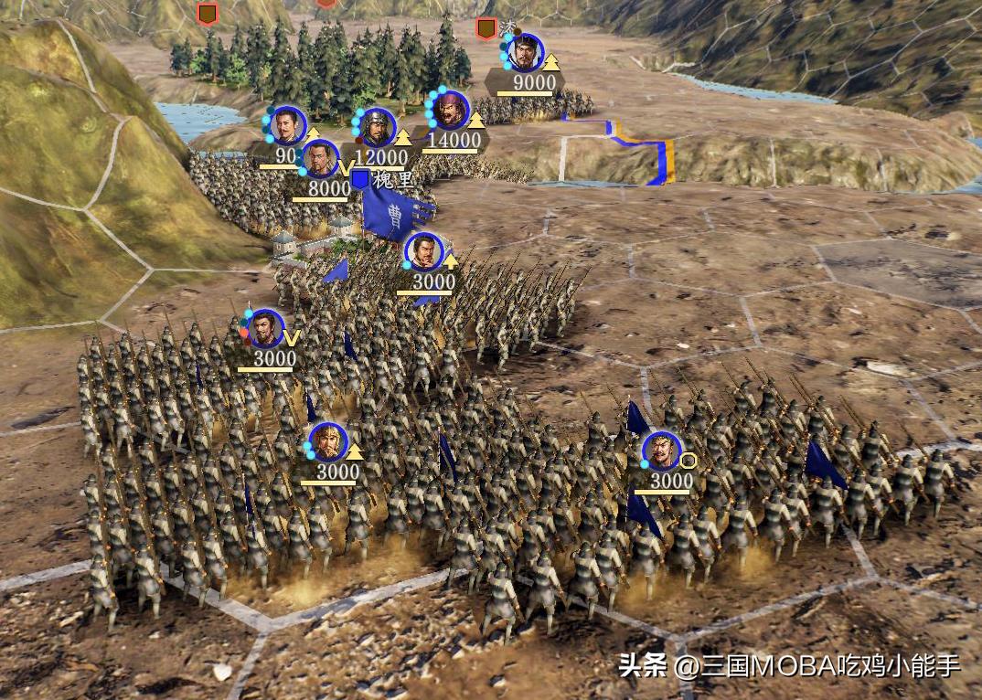 三国志1114有什么区别,三国志14战法哪个厉害