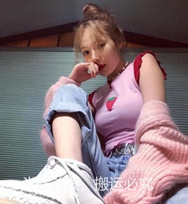 丁字裤、露下乳？这4名女明星肆无忌惮，将“诱惑”玩出了新花样