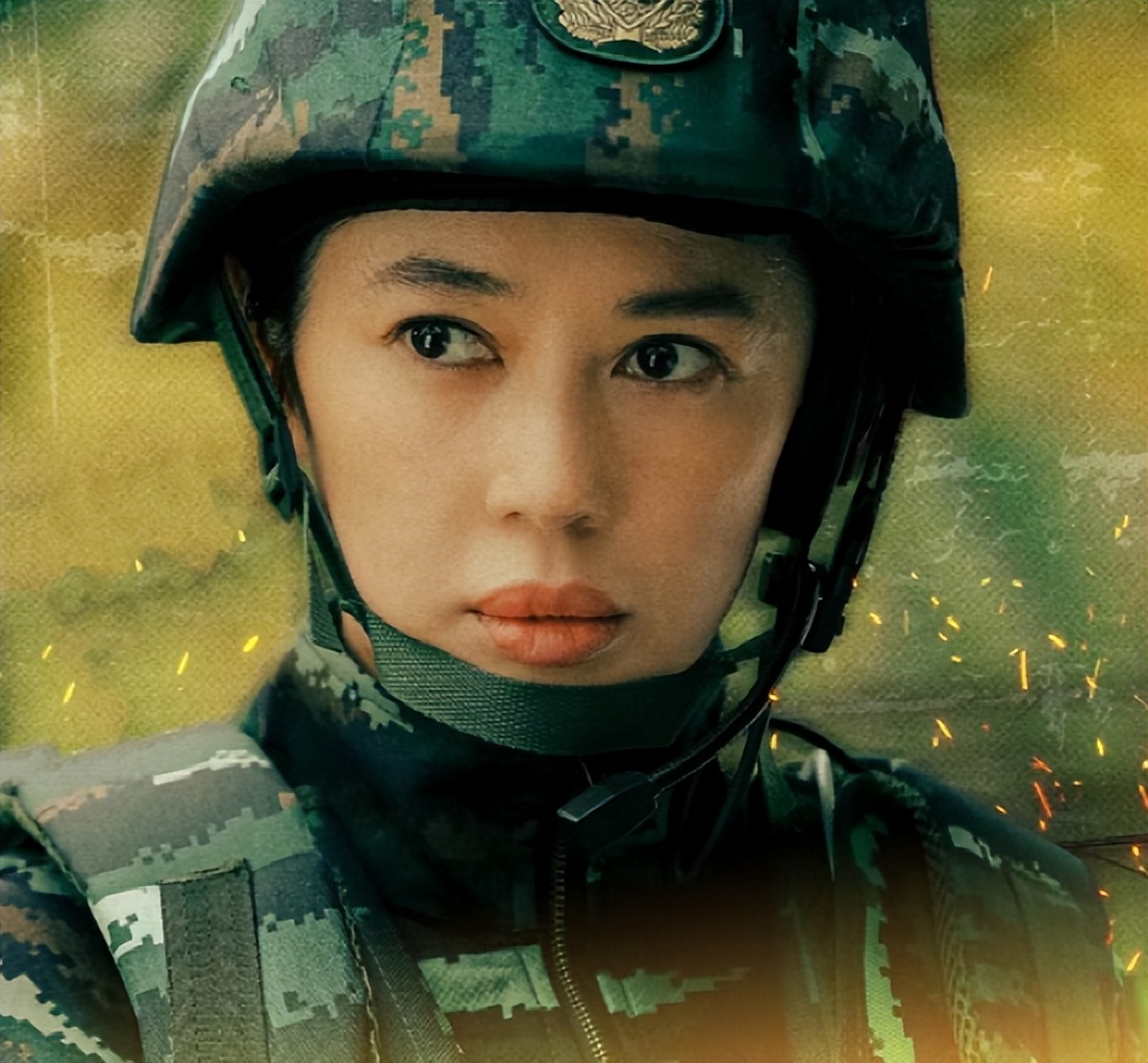 孙俪的痣,余男的厚嘴唇,娱乐圈坚决不整容的女星,我只服这10位