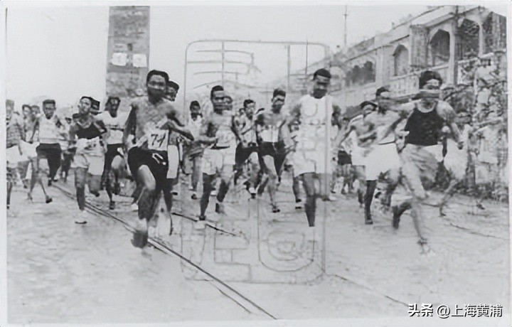 上马马拉松2023,上马全程马拉松纪录是多少