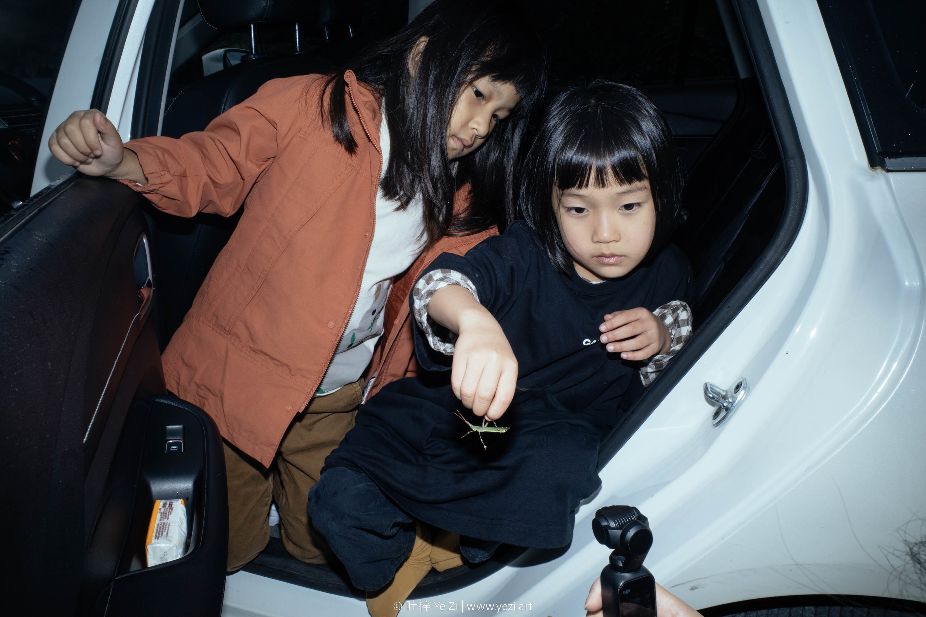 一起做个实验，看看你还能不能拍出“纯小白”的照片？