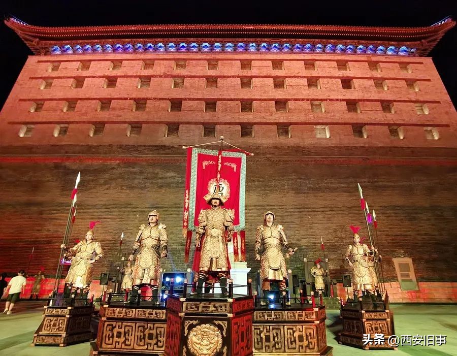 一篇关于旅游的思考引起西安旅游大家说