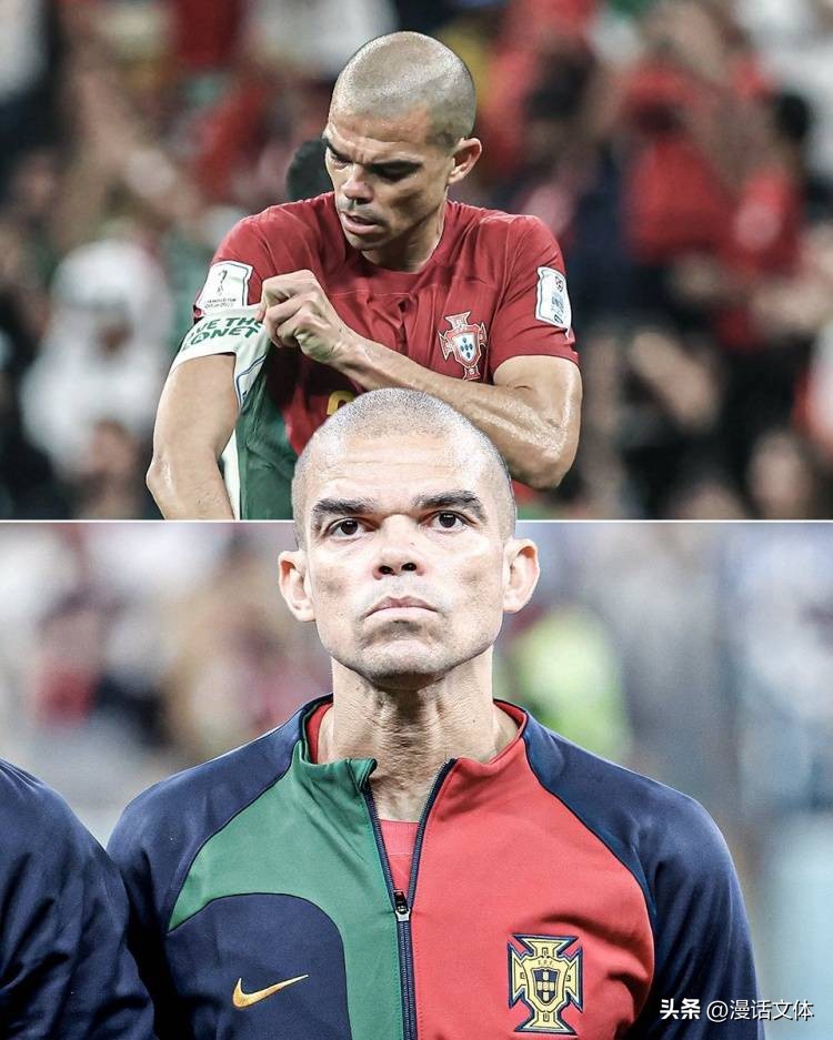 佩佩c罗扛过葡萄牙10年,c罗身边佩佩马塞洛
