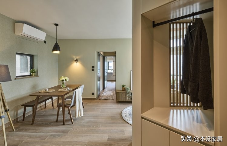 香港，抱紧我！35岁港漂青年买下58㎡小宅，看完她家装修让我羡慕