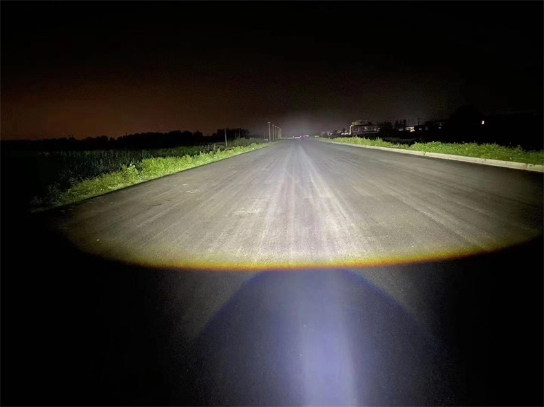 高尔夫6大灯太暗怎么办,高尔夫6倒车灯太暗