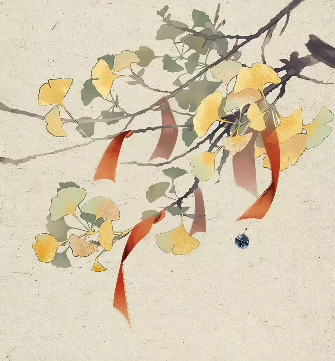 最美二十四节气诗词图,关于夏季节气的诗以及画