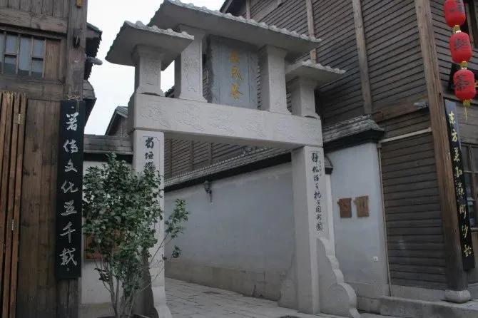 美丽的三坊七巷,我眼中的三坊七巷作文