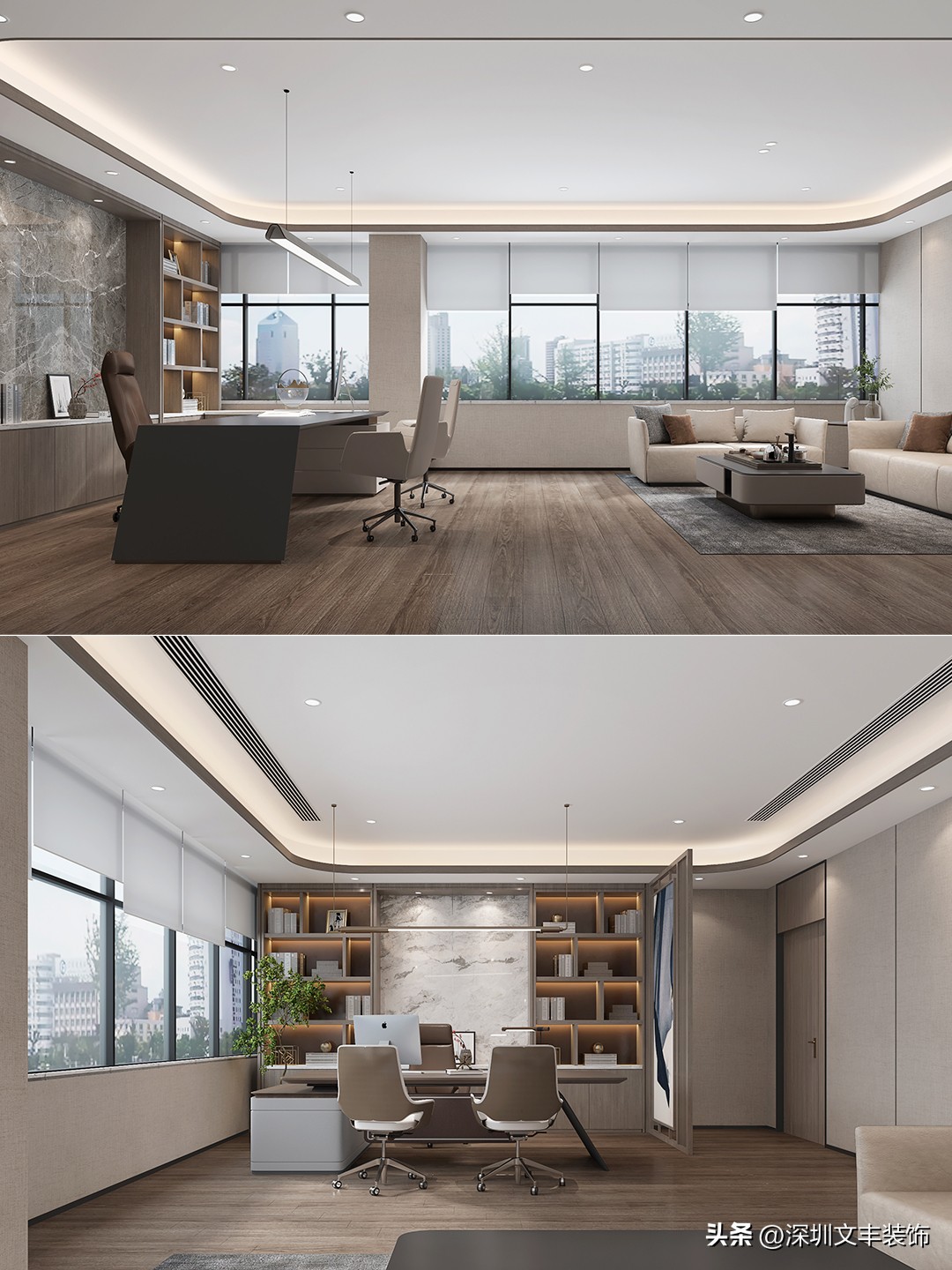 如何选择靠谱的办公室装修公司,比较好的办公室装修设计排名