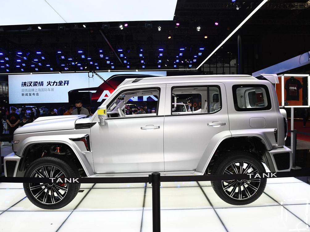 国产硬派越野最好的三款车,国产硬派越野车哪一款值得购买