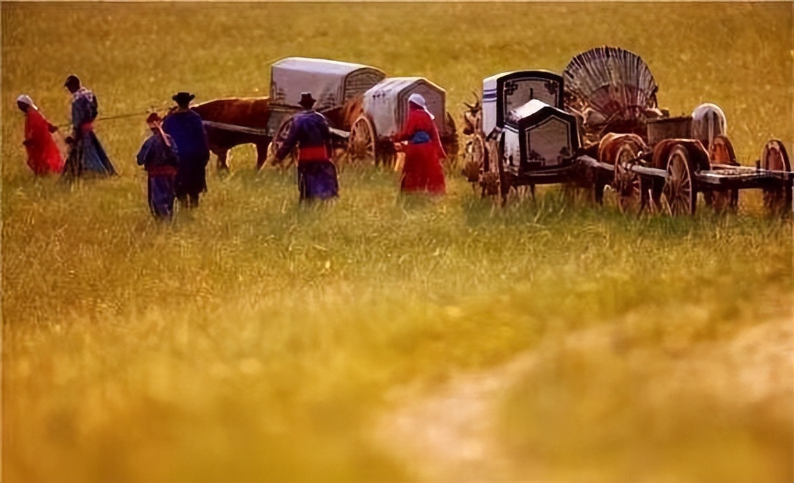 元朝蒙古下层百姓生活,蒙古族的兴起与元朝的经历